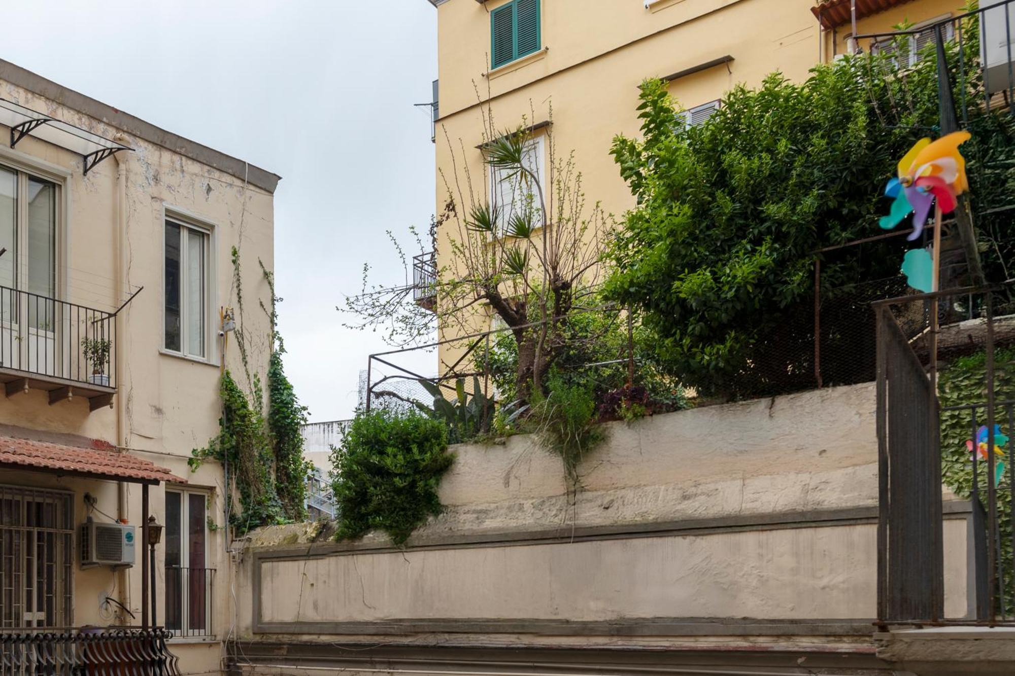 Sognanapoli Home Exterior foto